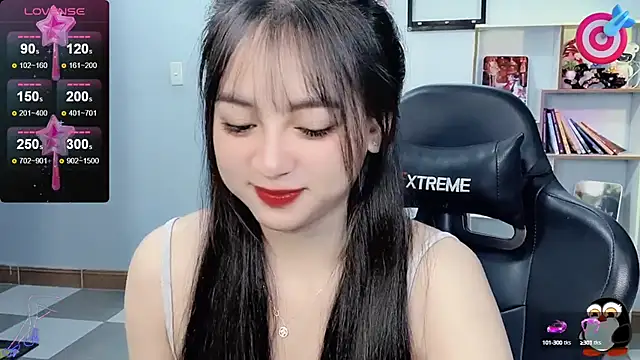 Snapshot of _Nana_20 chatting on March 13, 9:59 pm Nana 20 online show from March 13, 9:59 pm