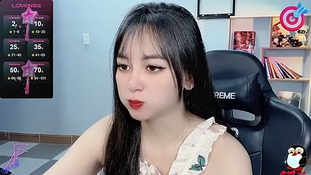 Snapshot of _Nana_20 chatting on March 14, 7:12 pm Nana 20 online show from March 14, 7:12 pm