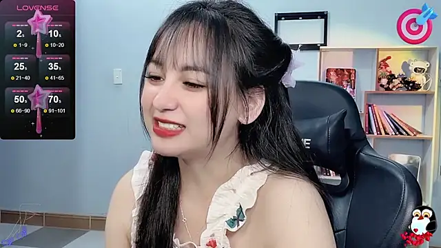 Snapshot of _Nana_20 chatting on March 14, 10:16 pm Nana 20 online show from March 14, 10:16 pm