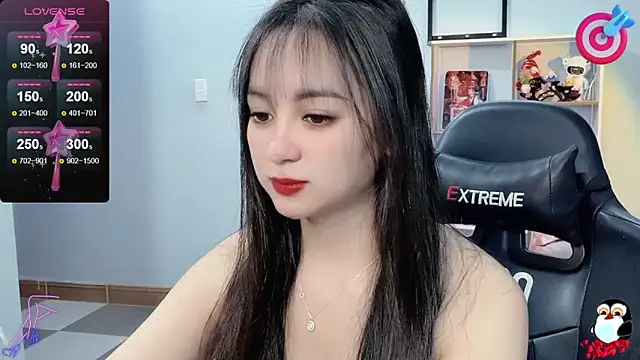 Snapshot of _Nana_20 chatting on March 15, 6:54 pm Nana 20 online show from March 15, 6:54 pm