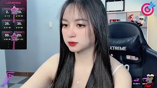 Snapshot of _Nana_20 chatting on March 18, 7:42 pm Nana 20 online show from March 18, 7:42 pm