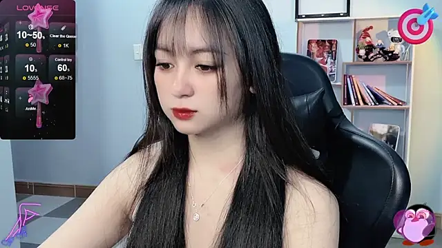 Snapshot of _Nana_20 chatting on March 19, 5:28 pm Nana 20 online show from March 19, 5:28 pm