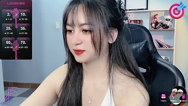 Snapshot of _Nana_20 chatting on March 19, 8:32 pm Nana 20 online show from March 19, 8:32 pm