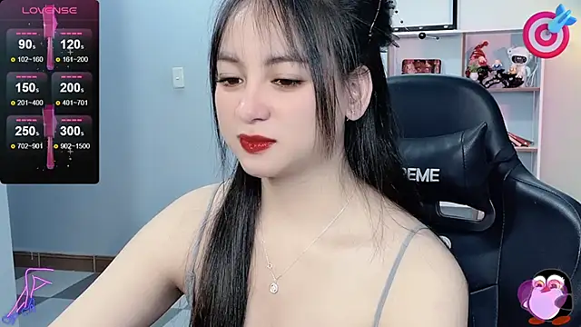 Snapshot of _Nana_20 chatting on March 21, 6:51 pm Nana 20 online show from March 21, 6:51 pm