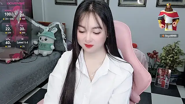 Snapshot of _Nana_20 chatting on September 12, 4:29 pm Nana 20 online show from September 12, 4:29 pm