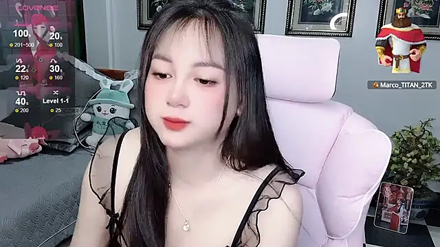 Snapshot of _Nana_20 chatting on September 15, 5:29 am Nana 20 online show from September 15, 5:29 am