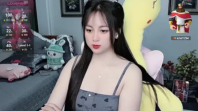 Snapshot of _Nana_20 chatting on September 15, 5:35 pm Nana 20 online show from September 15, 5:35 pm