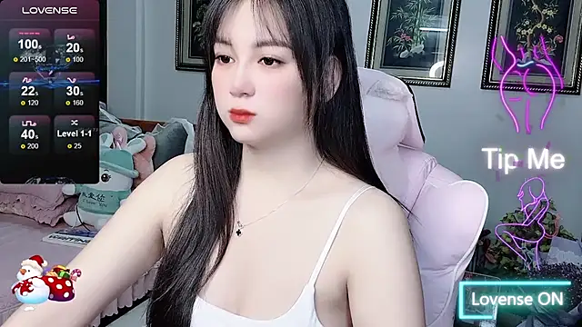 Snapshot of _Nana_20 chatting on October 20, 12:00 am Nana 20 online show from October 20, 12:00 am