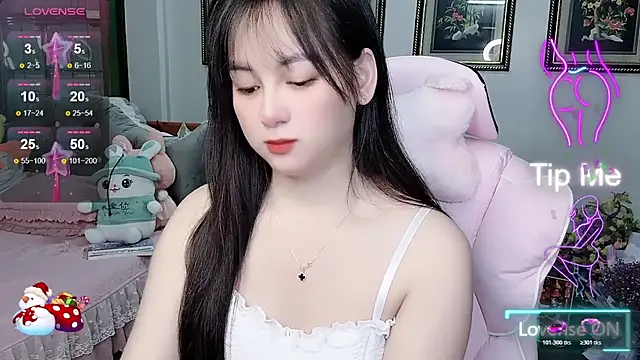 Snapshot of _Nana_20 chatting on October 25, 4:13 pm Nana 20 online show from October 25, 4:13 pm