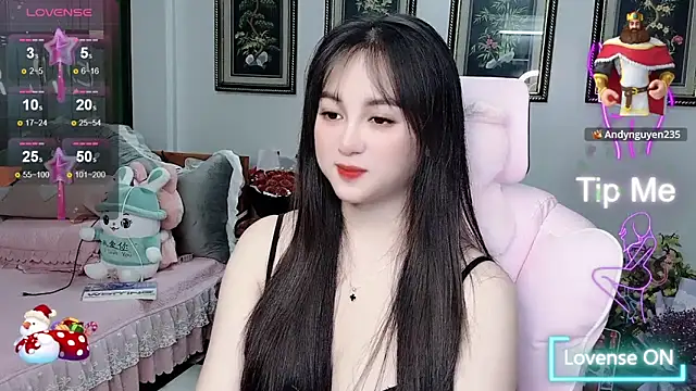 Snapshot of _Nana_20 chatting on October 26, 4:24 pm Nana 20 online show from October 26, 4:24 pm