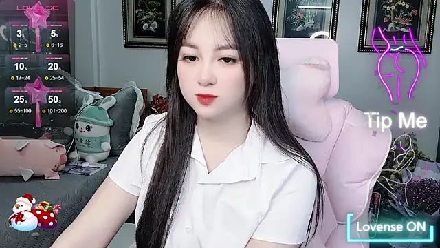 Snapshot of _Nana_20 chatting on November 3, 4:03 am Nana 20 online show from November 3, 4:03 am