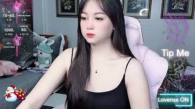 Snapshot of _Nana_20 chatting on November 8, 4:01 am Nana 20 online show from November 8, 4:01 am