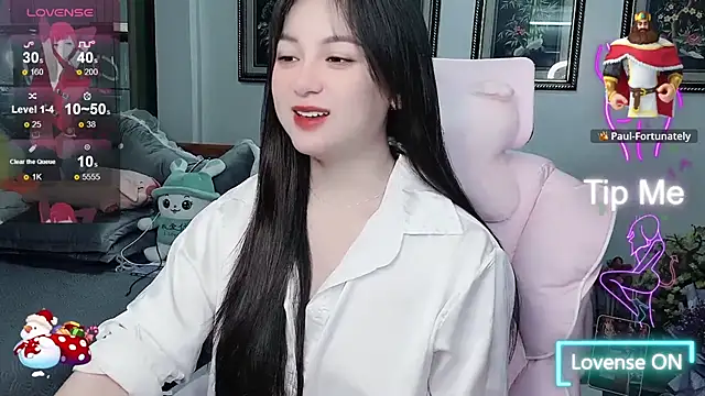 Snapshot of _Nana_20 chatting on November 15, 4:32 am Nana 20 online show from November 15, 4:32 am