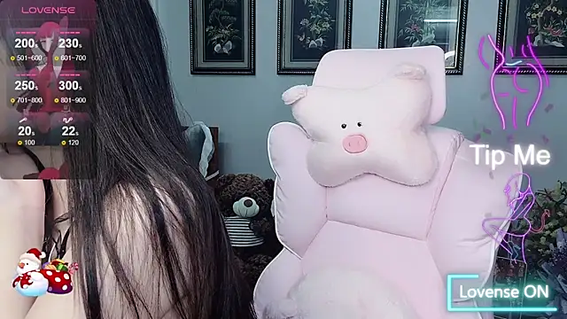 Snapshot of _Nana_20 chatting on November 15, 9:00 pm Nana 20 online show from November 15, 9:00 pm