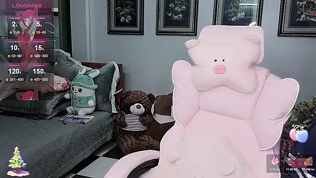 Snapshot of _Nana_20 chatting on November 17, 8:14 pm Nana 20 online show from November 17, 8:14 pm