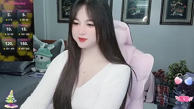 Snapshot of _Nana_20 chatting on November 22, 5:56 pm Nana 20 online show from November 22, 5:56 pm