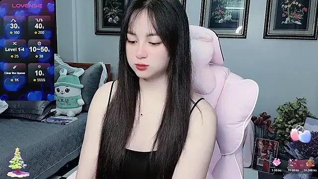 Snapshot of _Nana_20 chatting on November 24, 5:12 pm Nana 20 online show from November 24, 5:12 pm