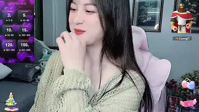 Snapshot of _Nana_20 chatting on November 30, 4:55 pm Nana 20 online show from November 30, 4:55 pm