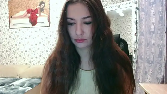 Snapshot of RosieRosa chatting on September 19, 4:03 am RosieRosa online show from September 19, 4:03 am