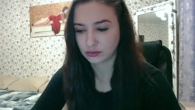 Snapshot of RosieRosa chatting on September 30, 4:06 am RosieRosa online show from September 30, 4:06 am