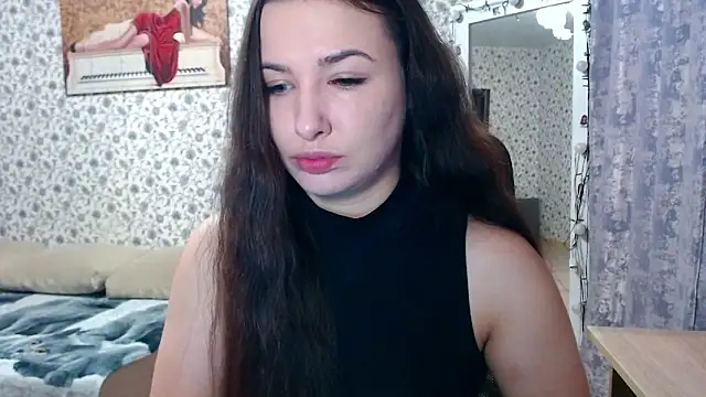 Snapshot of RosieRosa chatting on October 16, 4:02 am RosieRosa online show from October 16, 4:02 am