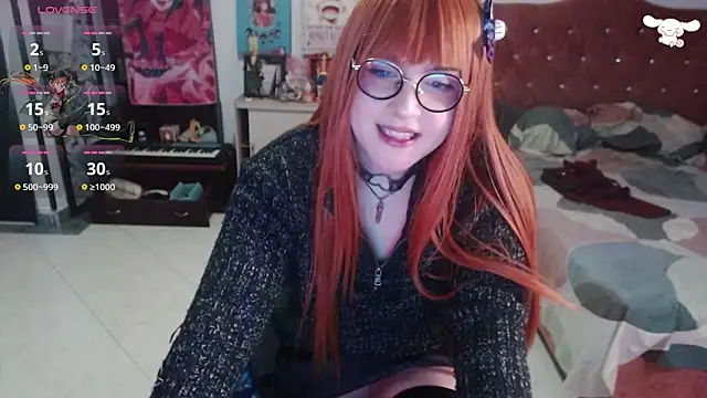 Snapshot of Avril2001 chatting on November 5, 3:17 am Avril2001 online show from November 5, 3:17 am