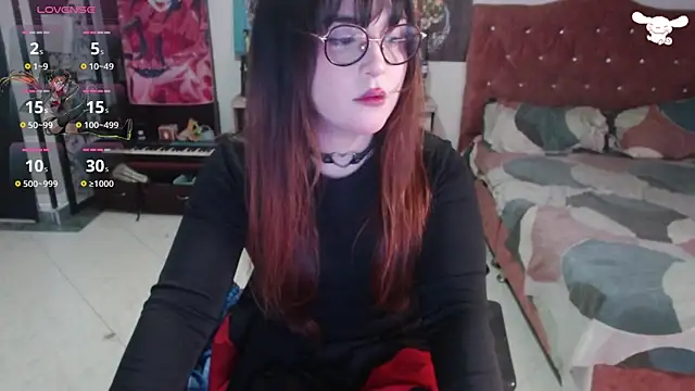 Snapshot of Avril2001 chatting on November 7, 2:22 am Avril2001 online show from November 7, 2:22 am