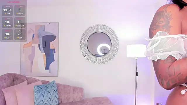 madisson davon online show from February 5, 2:59 pm