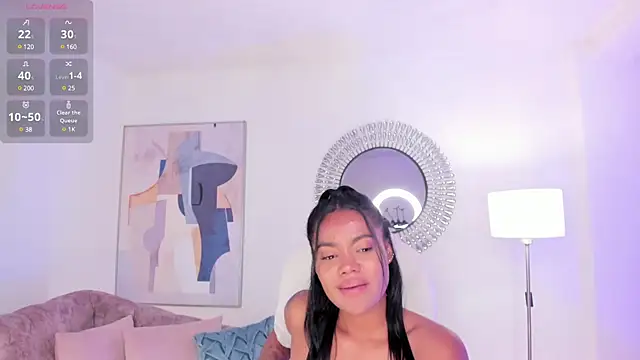 madisson davon online show from February 5, 6:04 pm