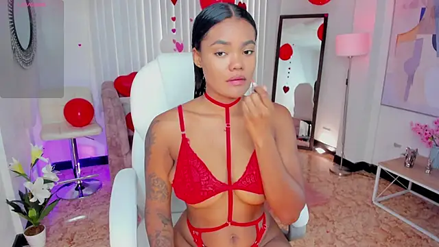 madisson davon online show from February 14, 1:51 pm