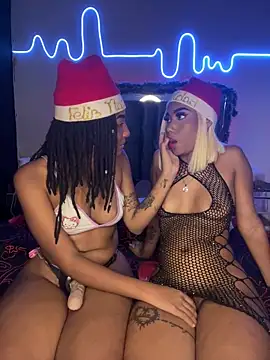 Snapshot of Lya-Kasandra chatting on December 8, 5:07 am Lya-Kasandra online show from December 8, 5:07 am