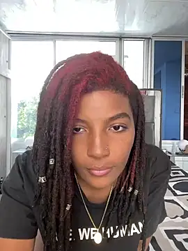 Snapshot of Lya-Kasandra chatting on January 12, 7:53 pm Lya-Kasandra online show from January 12, 7:53 pm