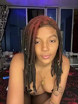 Snapshot of Lya-Kasandra chatting on January 25, 3:09 am Lya-Kasandra online show from January 25, 3:09 am