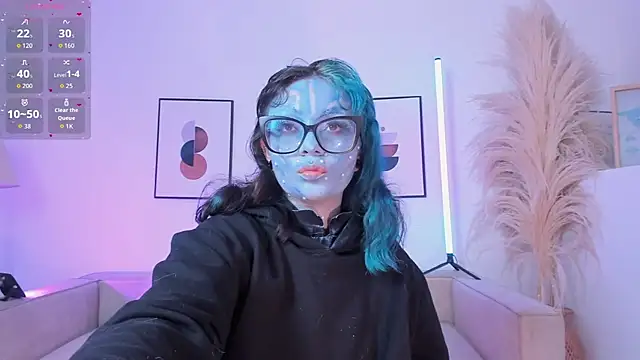 Sweet Namii online show from November 26, 7:48 pm