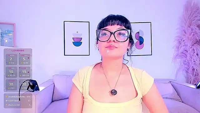 Sweet Namii online show from March 8, 2:04 am