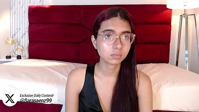 sara saenz99 online show from March 13, 10:43 pm