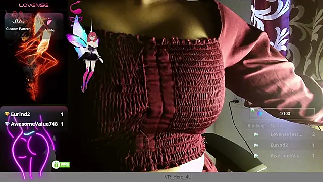 VR here 4U online show from September 16, 6:03 am