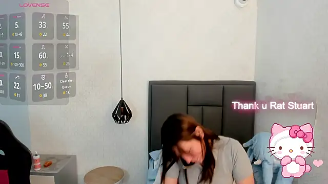 Kittytimberlake online show from February 5, 12:53 am