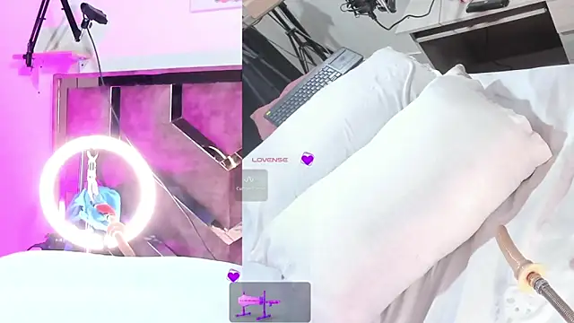 lili moonn online show from December 3, 12:47 pm