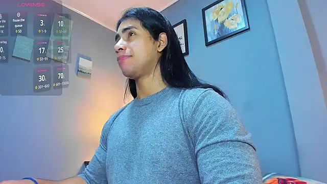 jacob-coper online show from February 16, 4:19 am