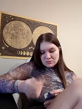 Snapshot of Morphine_666 chatting on November 9, 3:05 am Morphine 666 online show from November 9, 3:05 am