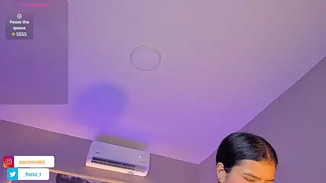  PARISI  online show from February 11, 6:33 pm