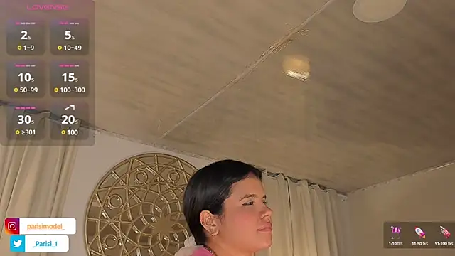  PARISI  online show from February 22, 6:41 pm