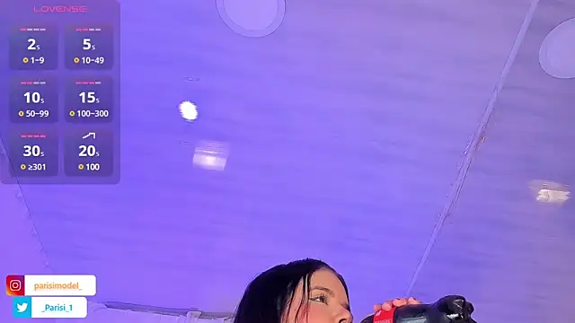  PARISI  online show from February 28, 9:44 pm