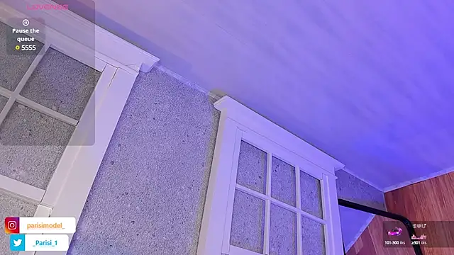  PARISI  online show from March 5, 12:49 am