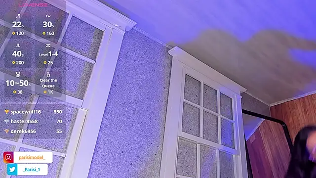  PARISI  online show from March 6, 12:54 am