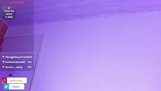  PARISI  online show from March 15, 12:47 am