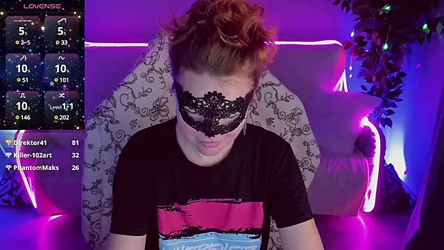 Sexy-Housewife online show from January 20, 6:53 pm