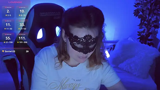 Sexy-Housewife online show from October 7, 7:22 pm