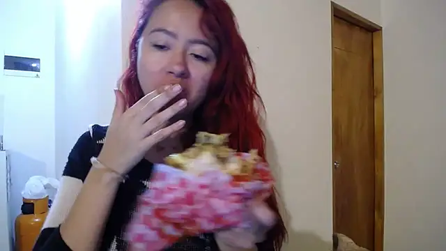 Danahorny liberada online show from January 31, 11:25 pm